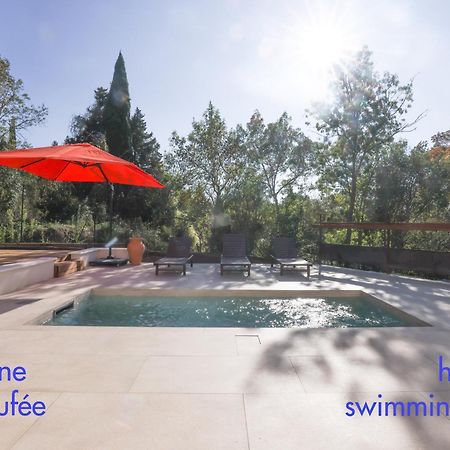 Villa St Francois Piscine Privee Chauffee ,Clim ,Parking Gratuit Carcassonne Exterior photo