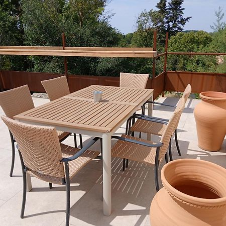 Villa St Francois Piscine Privee Chauffee ,Clim ,Parking Gratuit Carcassonne Exterior photo