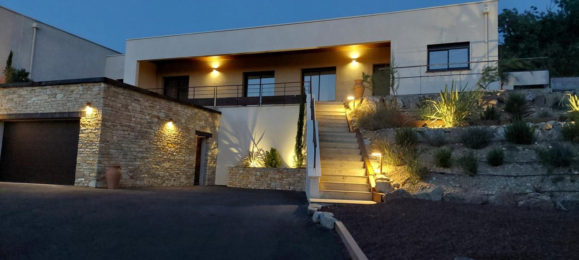 Villa St Francois Piscine Privee Chauffee ,Clim ,Parking Gratuit Carcassonne Exterior photo