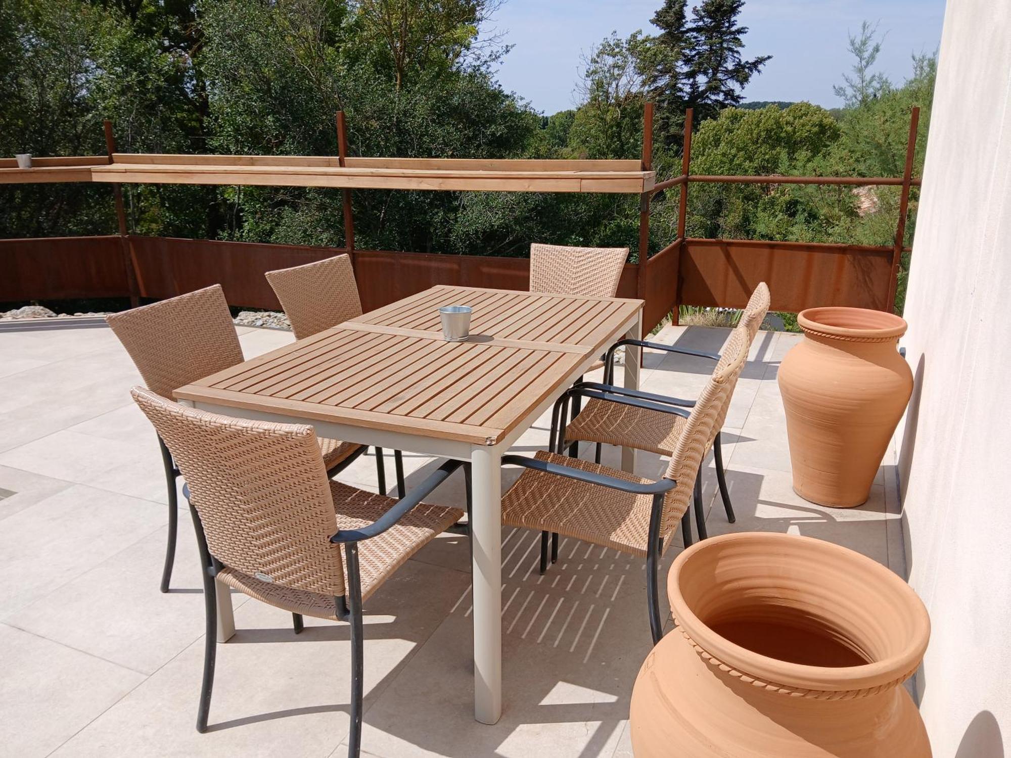 Villa St Francois Piscine Privee Chauffee ,Clim ,Parking Gratuit Carcassonne Exterior photo