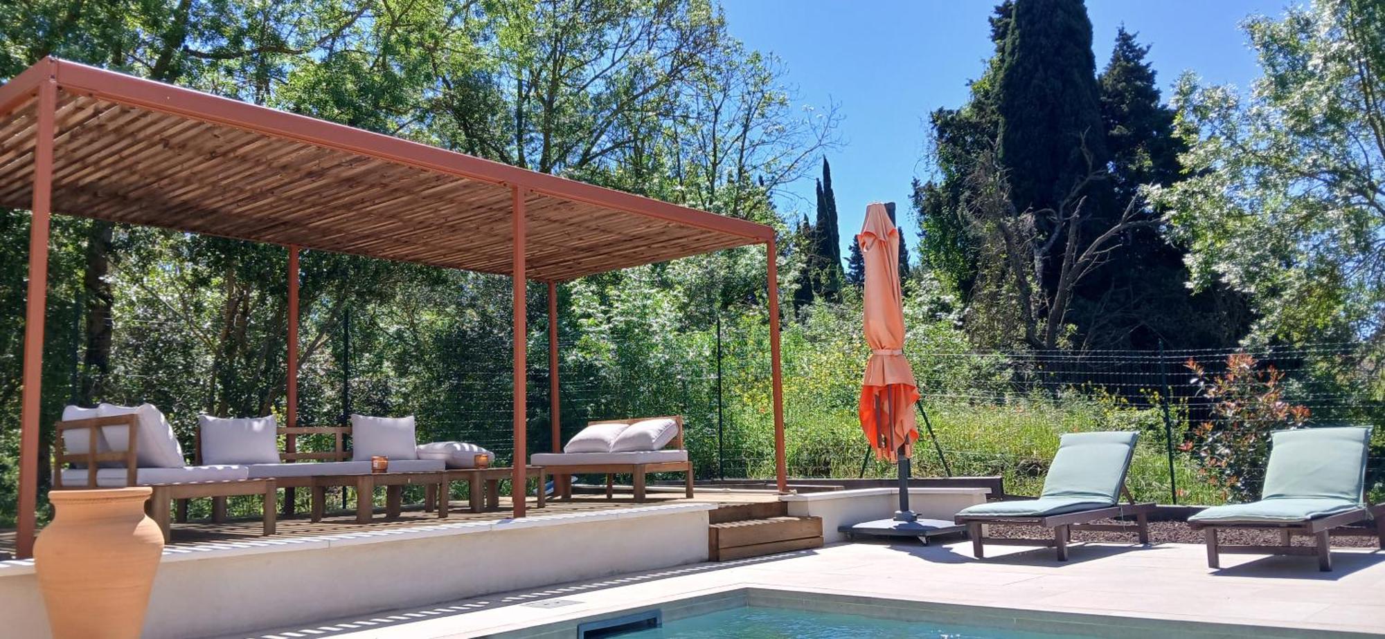 Villa St Francois Piscine Privee Chauffee ,Clim ,Parking Gratuit Carcassonne Exterior photo