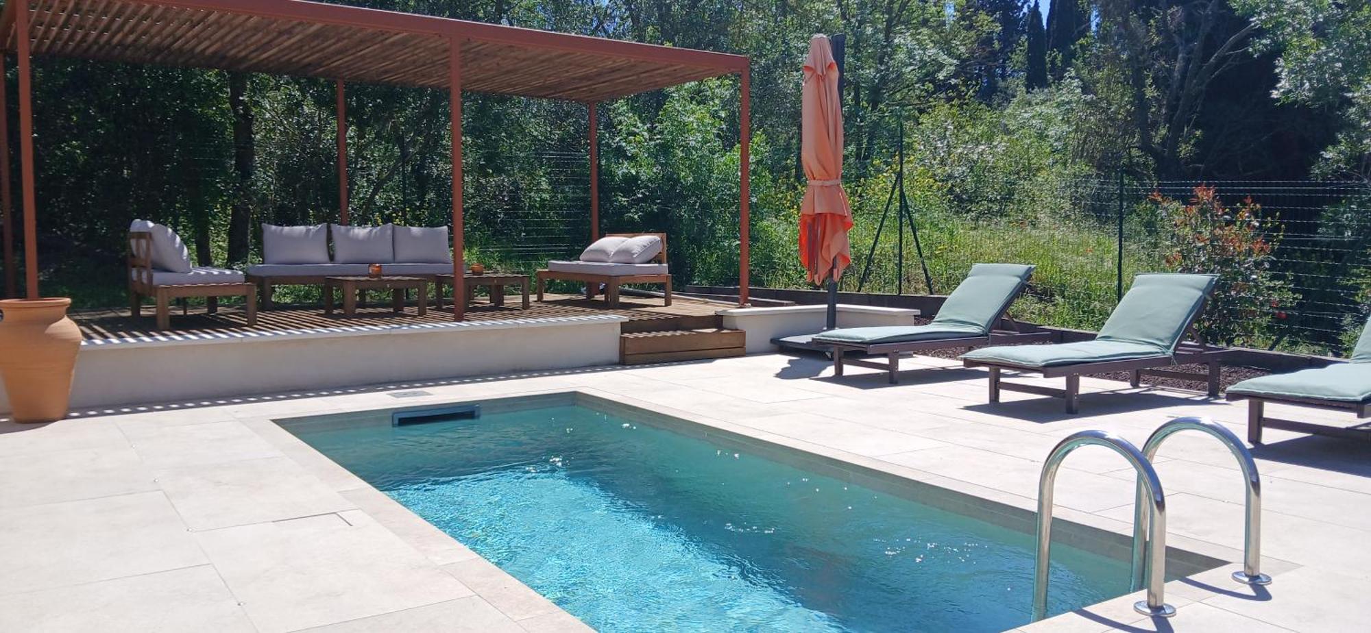 Villa St Francois Piscine Privee Chauffee ,Clim ,Parking Gratuit Carcassonne Exterior photo
